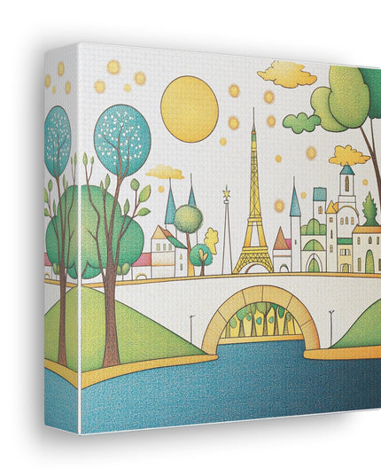 Canvas Gallery Wraps