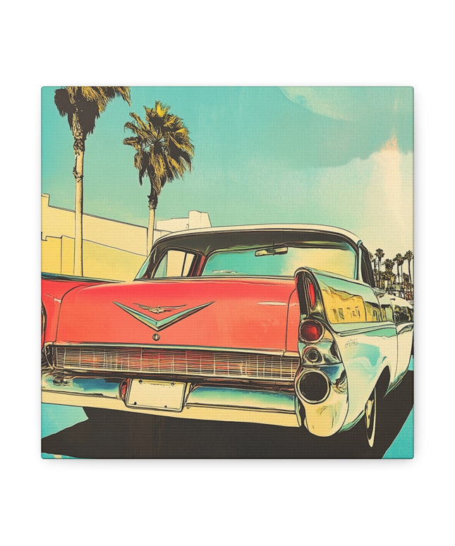 Canvas Gallery Wraps - Retro Road Trip 2