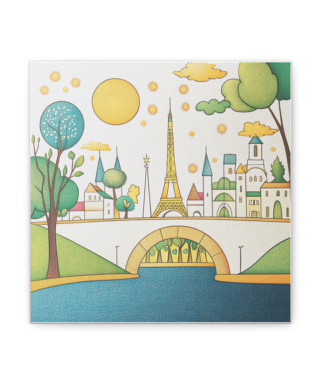 Canvas Gallery Wraps