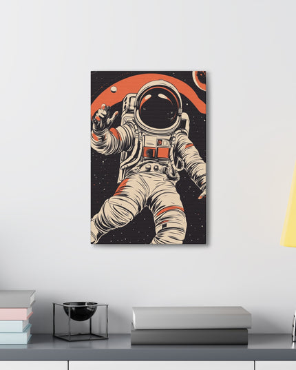 Canvas Gallery Wraps - Voyage Beyond: Space Exploration