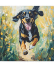 16″ x 16″ / 1.25
