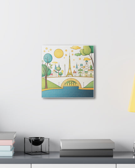 Canvas Gallery Wraps