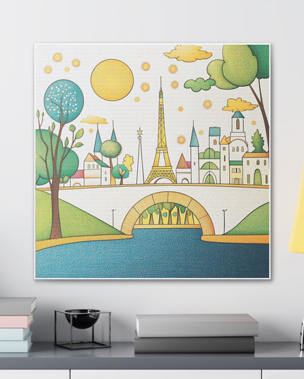 Canvas Gallery Wraps