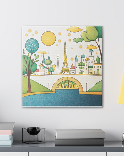 Canvas Gallery Wraps