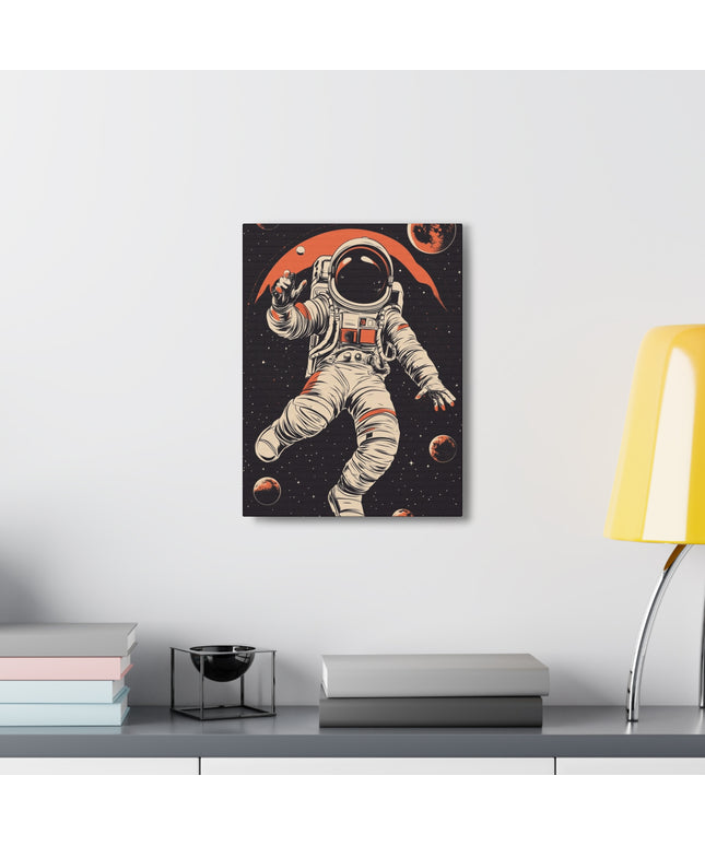 Canvas Gallery Wraps - Journey Beyond the Stars