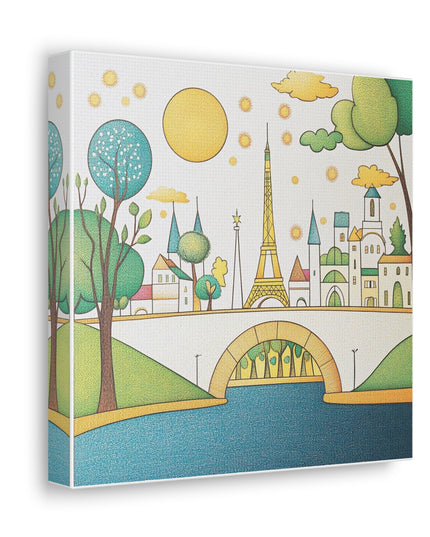 Canvas Gallery Wraps