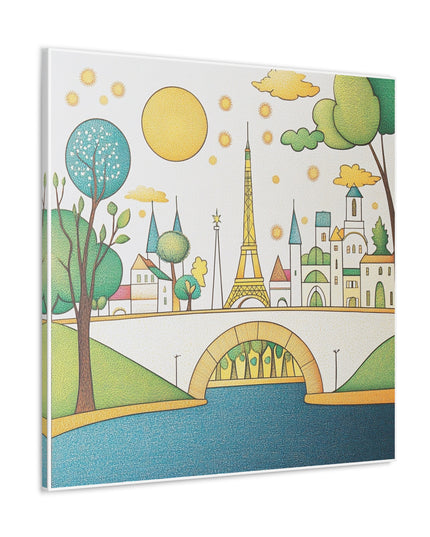 Canvas Gallery Wraps
