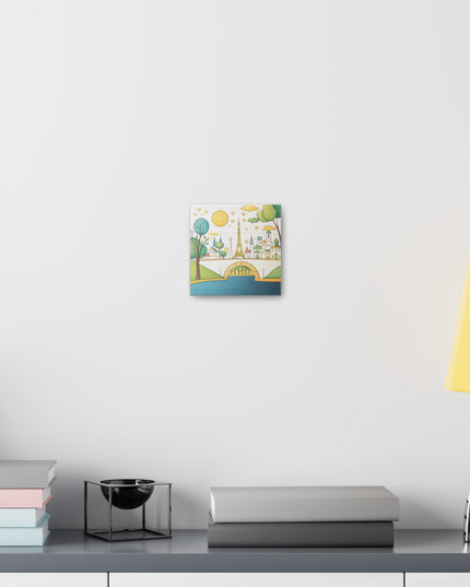 Canvas Gallery Wraps