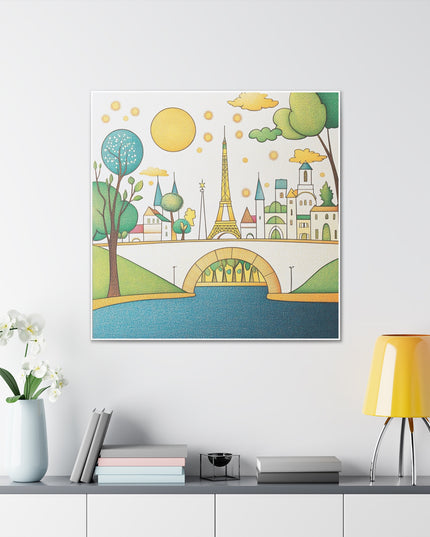 Canvas Gallery Wraps