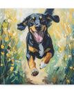 10″ x 10″ / 1.25