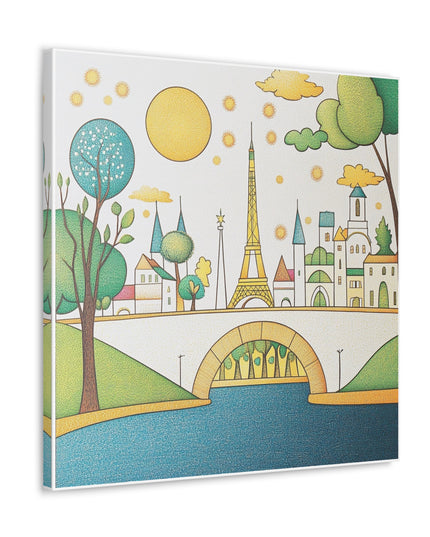 Canvas Gallery Wraps