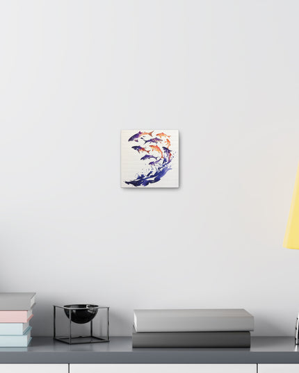 Canvas Gallery Wraps - The Wave Within