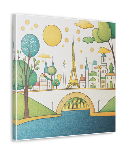 Canvas Gallery Wraps