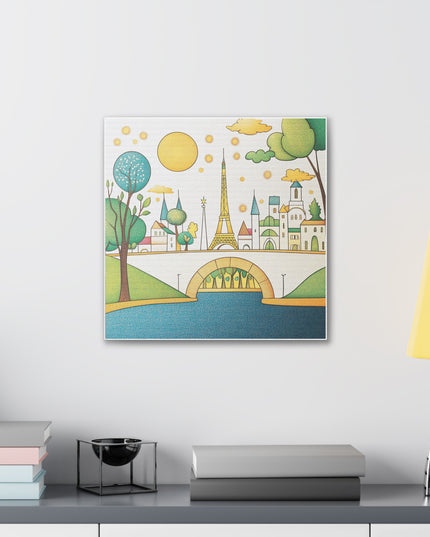 Canvas Gallery Wraps