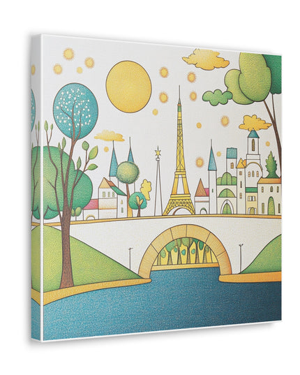 Canvas Gallery Wraps