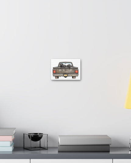 Canvas Gallery Wraps-