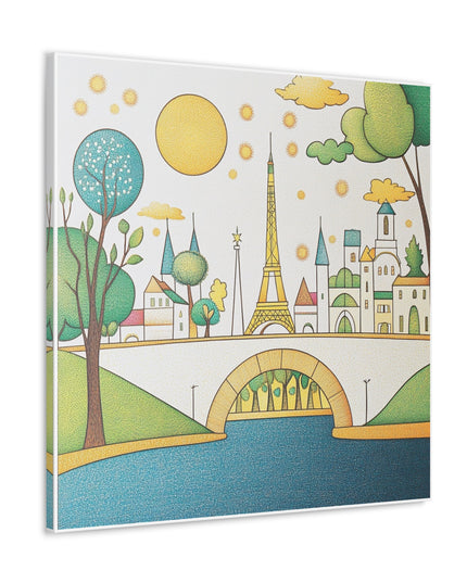 Canvas Gallery Wraps