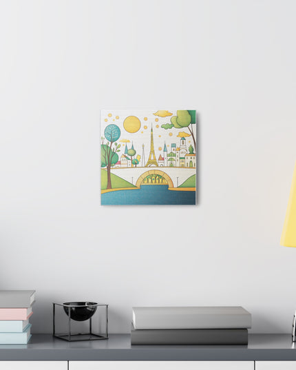 Canvas Gallery Wraps