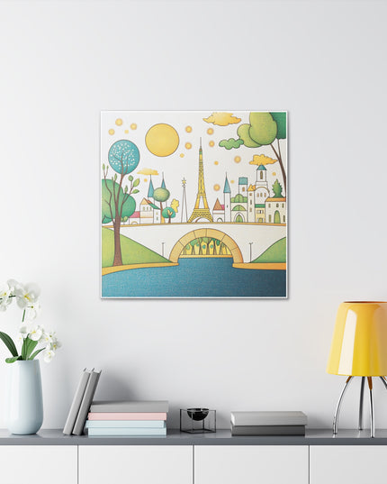 Canvas Gallery Wraps