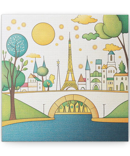 Canvas Gallery Wraps